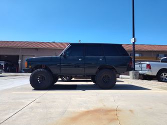 1988 Land Rover Range Rover