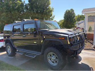 2004 AM General Hummer