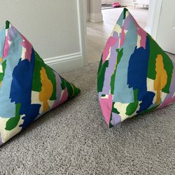 IKEA Triangle Pillow 