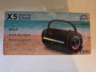 Bocina Bluetooth