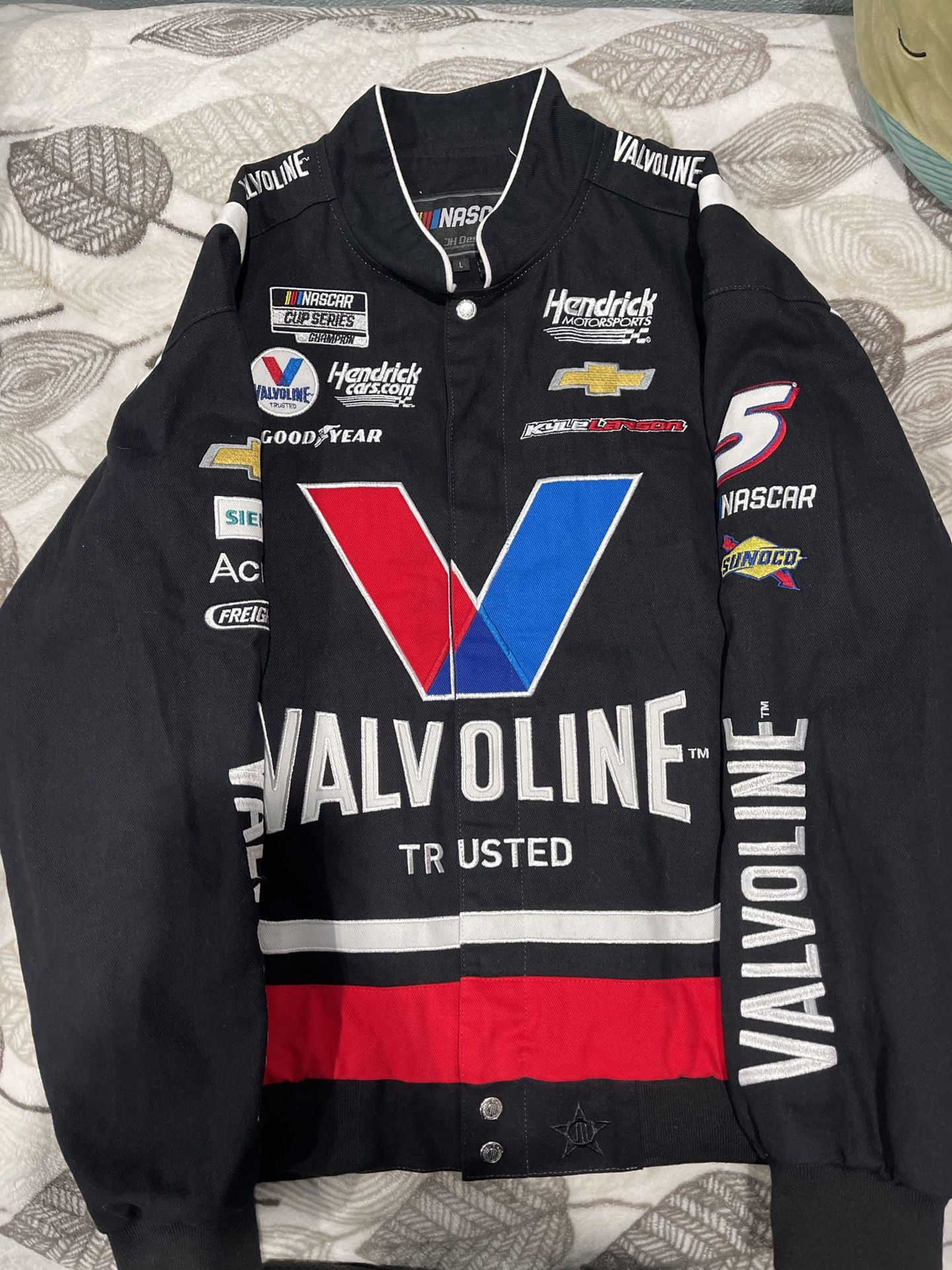 Valvoline Racing Jacket