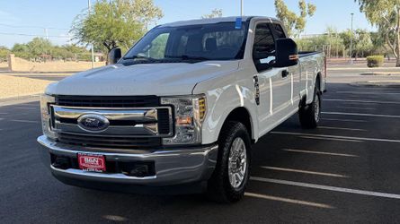 2019 Ford F-350