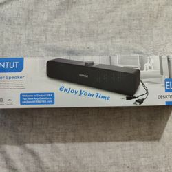Desktop Speaker