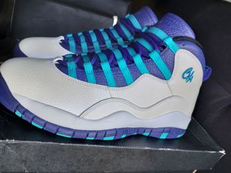 Air Jordan 10 Retro Sz 9.5