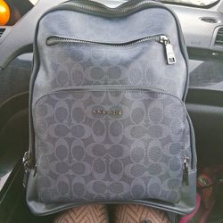 Coach Backpack!