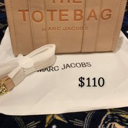 Marc Jacobs Tote Bag 