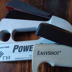 Powershot Easyshot Staplers W/staples 