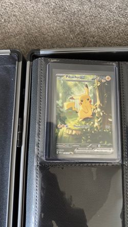 Pikachu ex - 276/217 - ME: Ascended Heroes (ASC)