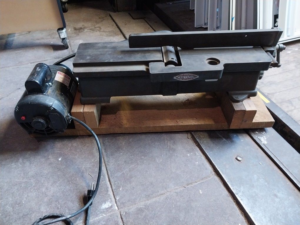 Cràftsman Jointer