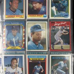 Lot Of  Sports Cards 