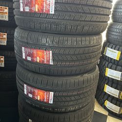 Vendo 235/40/R19 Nuevas INSTSCION Y  Balance Las 4 Por $360