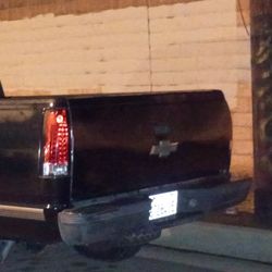Obs Chevy Tailgate 
