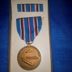 American Campaign World War 2 Medal