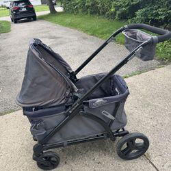 Baby Trend Wagon Stroller