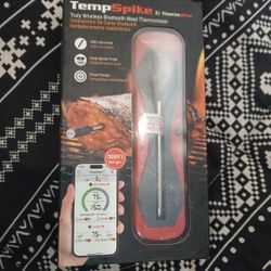 Temp Spike Meat Thermometer 