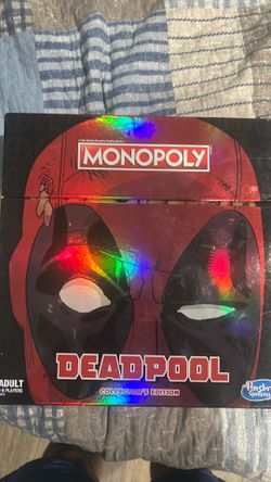Collectors monopoly