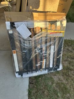 Baby And Dog Safety Gate