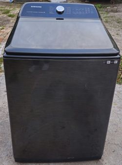 Lavadora Samsung
