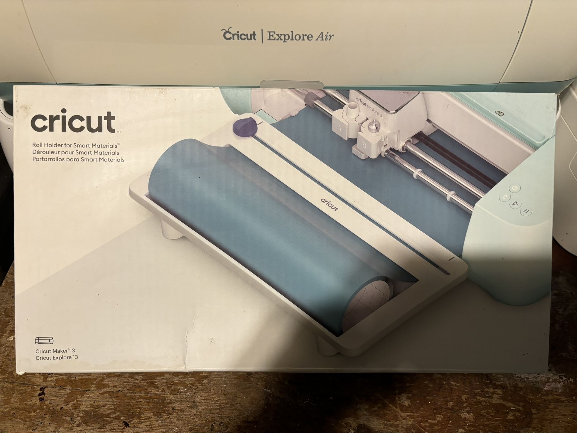 Cricut Roll Holder 