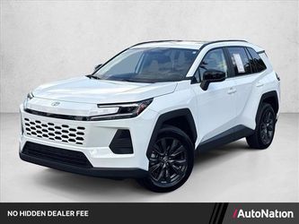 2026 Toyota RAV4