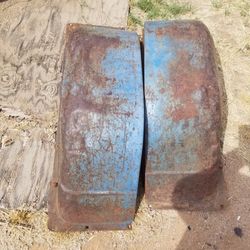 Chevy/GMC truck, inner bed fender wells (square body) $50 73 - 87
