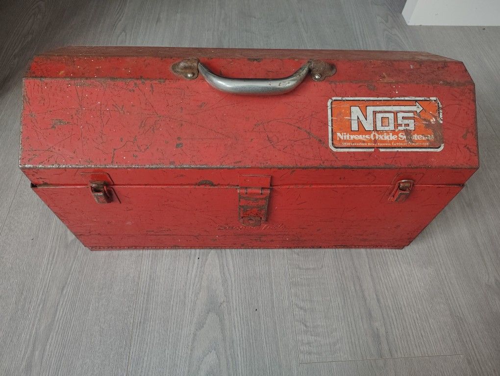 Snap On Tool Box