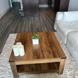Coffee Table 