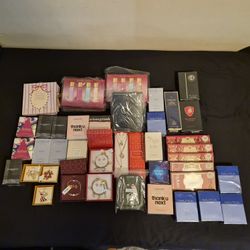 Colognes And Perfumes. 