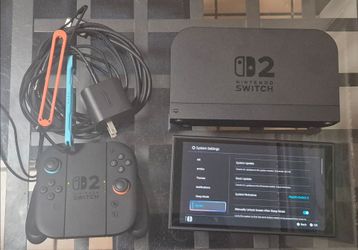 Nintendo switch  2 $400