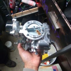 AFTERMARKET 1-BARREL CARBURETOR