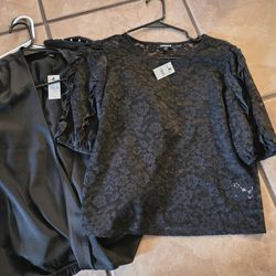 EXPRESS TOPS SIZE M