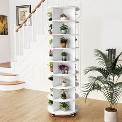 Latitude Run® 8 Tier Rotating