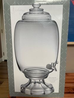 Cold Beverage Dispenser