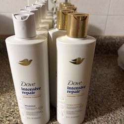 Dove Shampoo And Conditioner 4 For 10 Dollars 