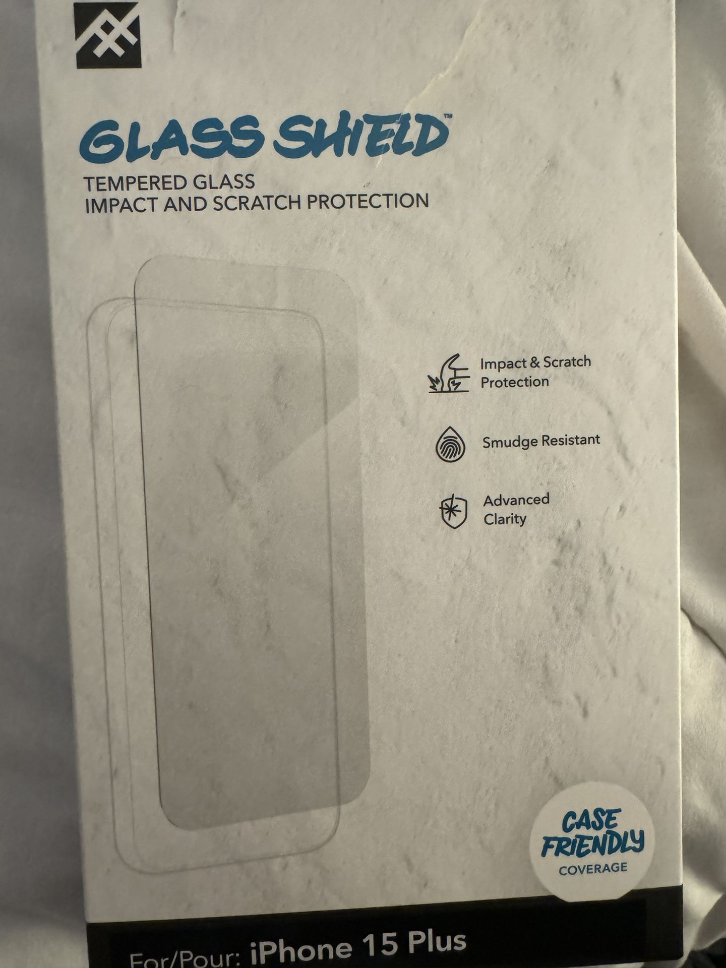 Glass Shield I Phone 15 Plus