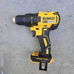 Dewalt 20v Regular Drill Motor Brushless Brand New Tool Only 
