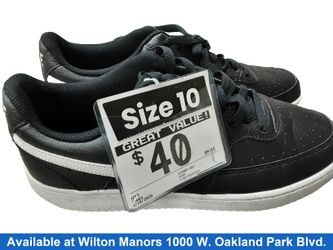 Nike Dh2987-001 Black