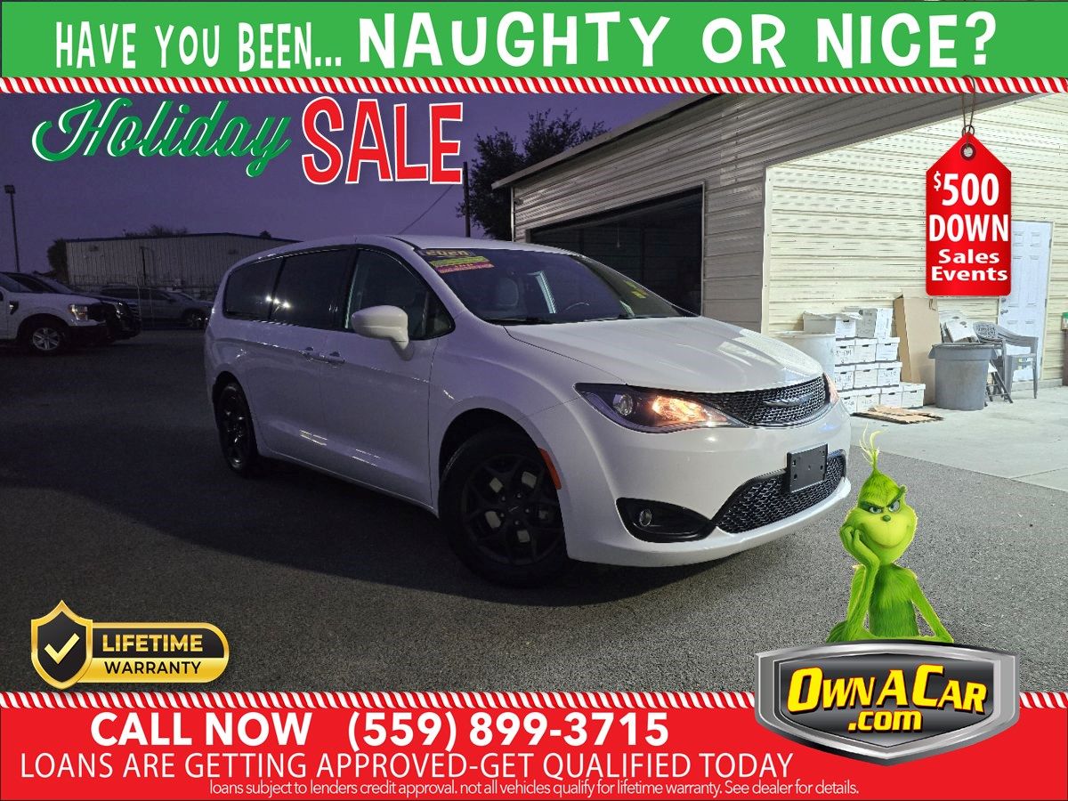 2020 Chrysler Pacifica