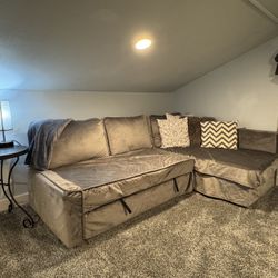 Ikea Friheten Sleeper Sofa