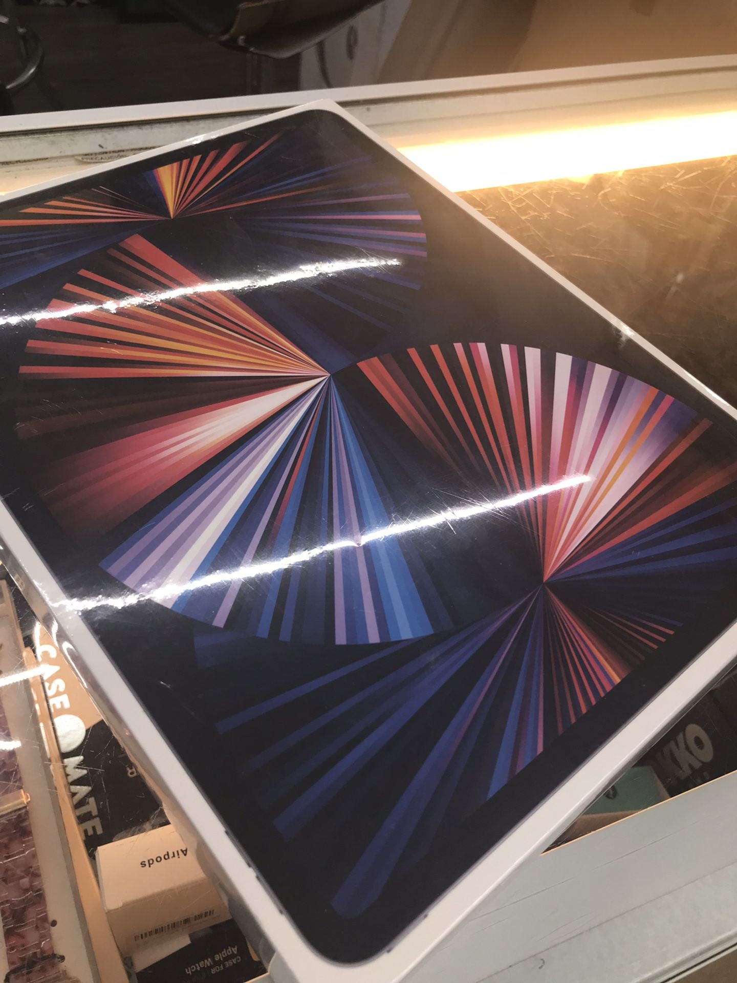 Ipad Pro 12.9 2tb New Sealed No Credit Needed Pay Down Only