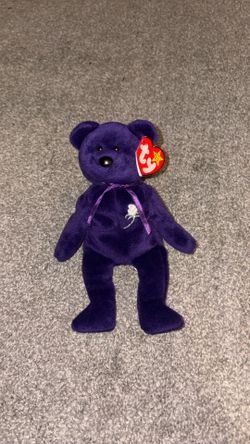 Princess Diana Bear (2 available)