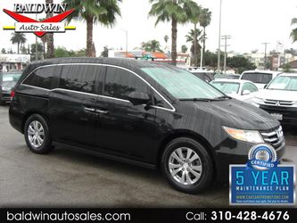 2015 Honda Odyssey