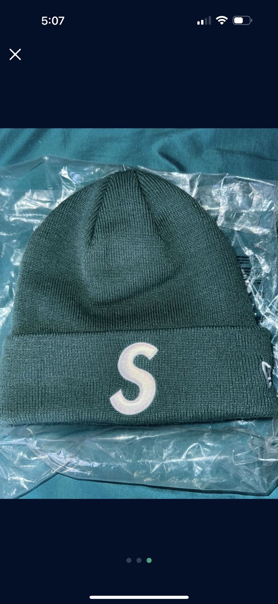 Supreme Beanie