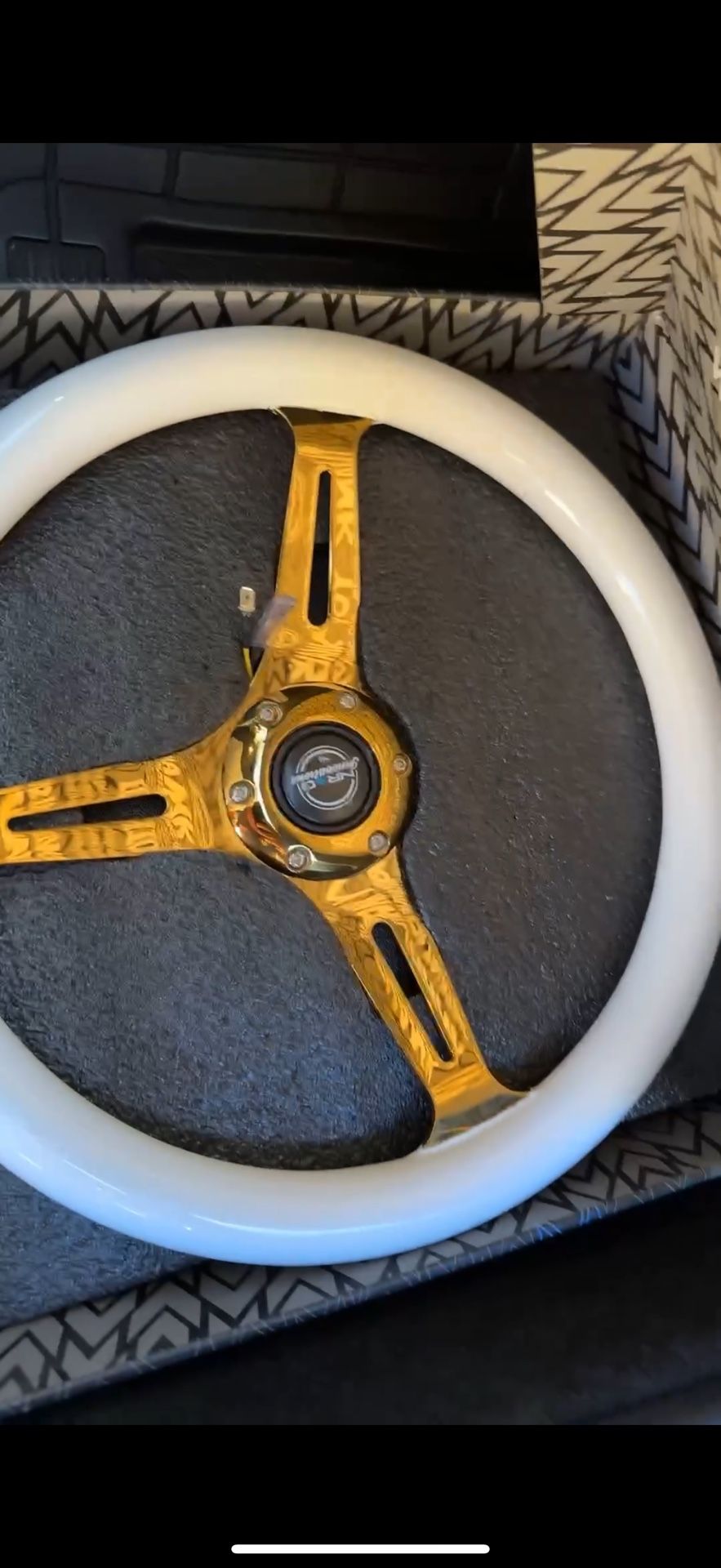 Nrg Steering Wheel
