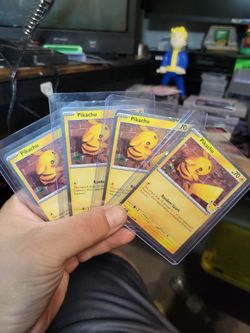 Pikachu pokemon day 30th promo