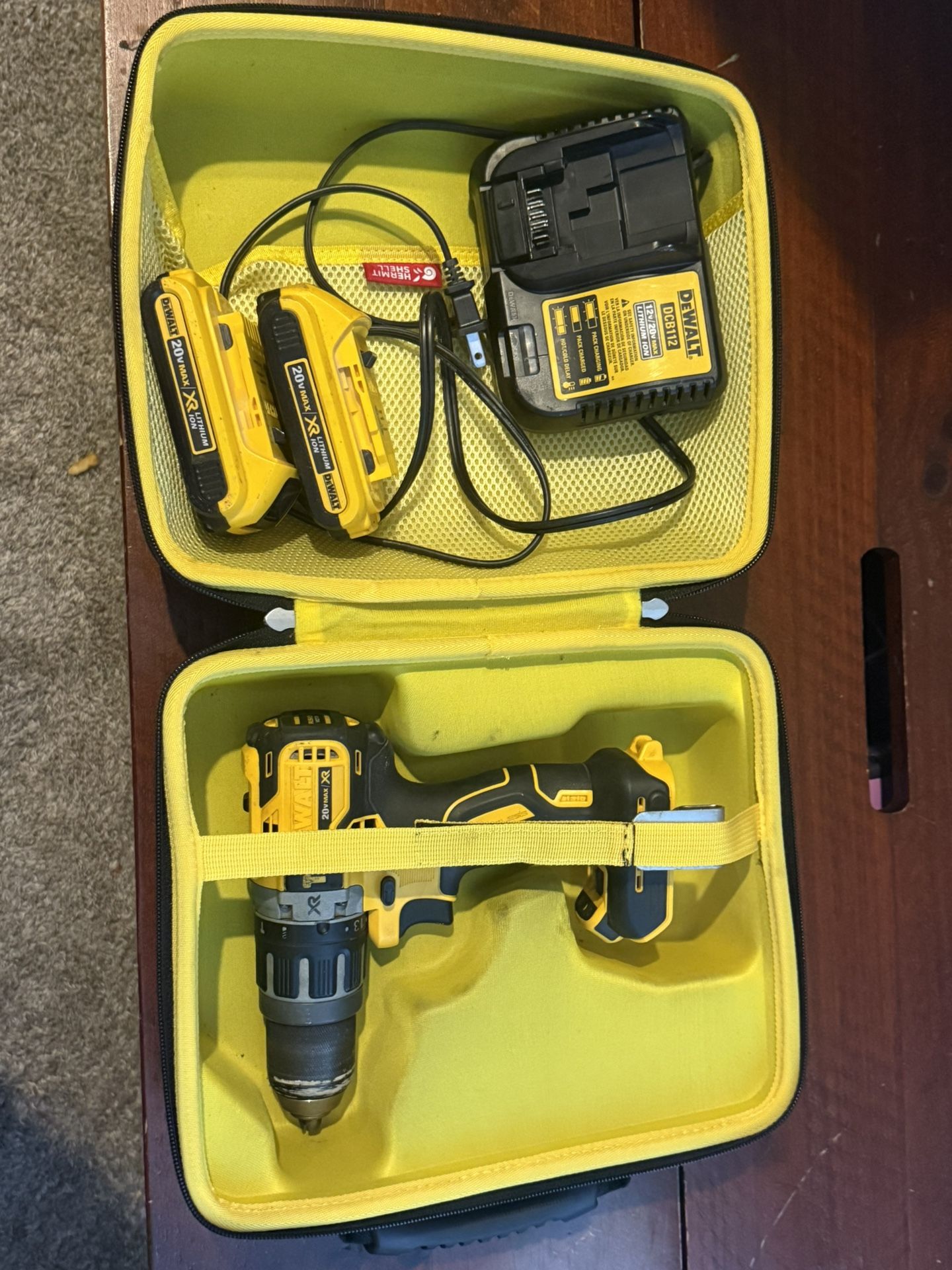DeWALT Drill