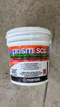 Prism Premix single component grout