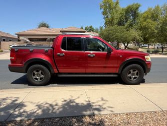 2008 Ford Explorer