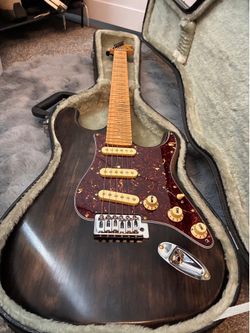 Custom Charvel Guitar