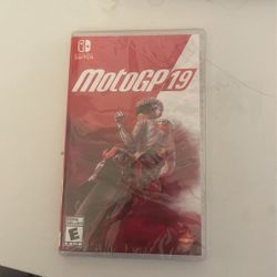 Nintendo switch game